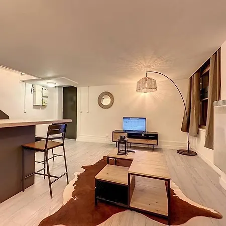 Cosy Appart Lyon 6- Brotteaux - Ney 1 Exterior photo