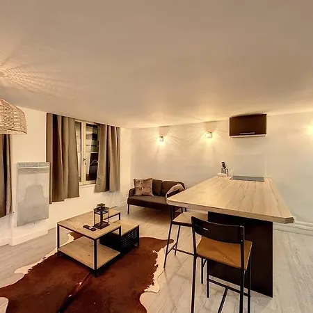 Cosy Appart Lyon 6- Brotteaux - Ney 1 Exterior photo
