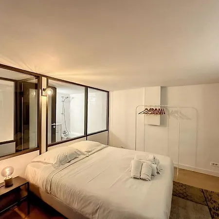 Cosy Appart Lyon 6- Brotteaux - Ney 1 Exterior photo