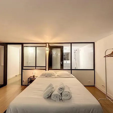 Cosy Appart Lyon 6- Brotteaux - Ney 1 Exterior photo
