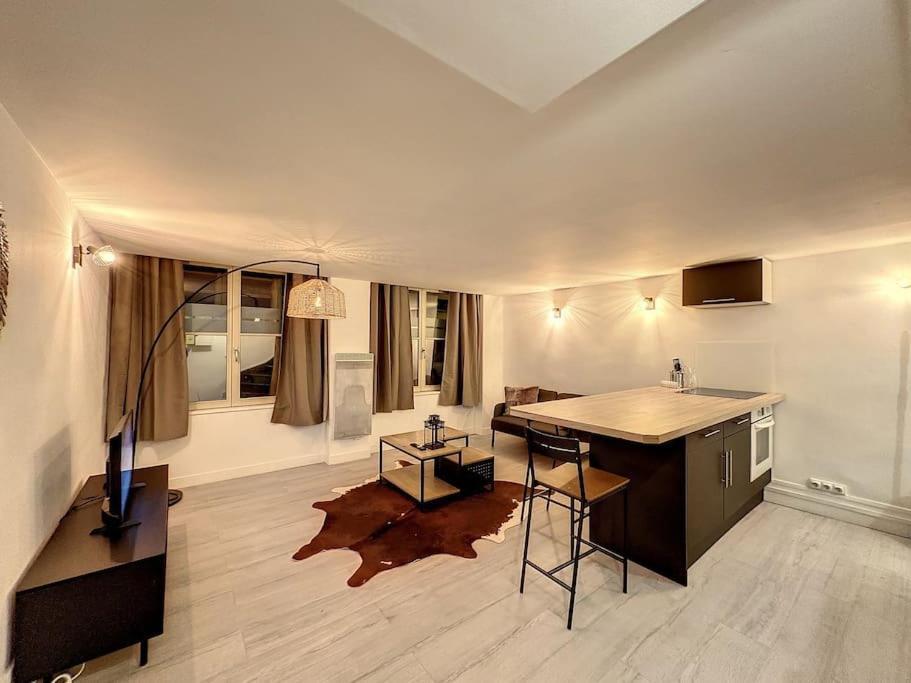 Apartamento Cosy 6- Brotteaux - Ney 1