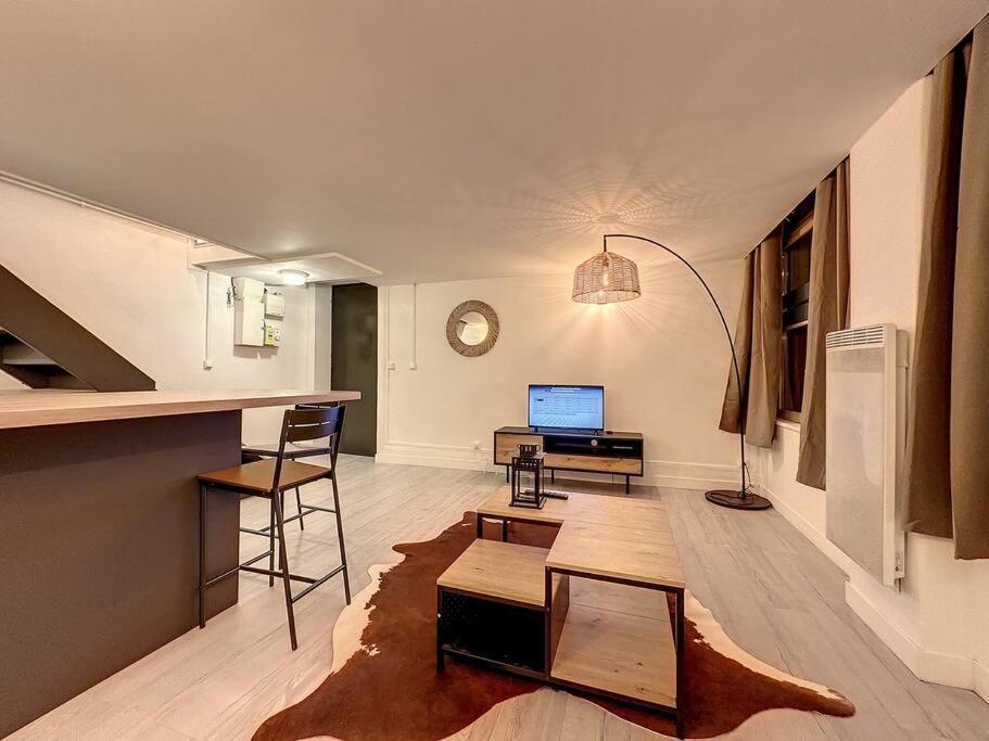Apartment Cosy 6- Brotteaux - Ney 1