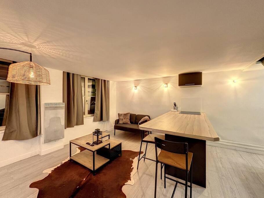 Cosy 6- Brotteaux - Ney 1 Apartamento *