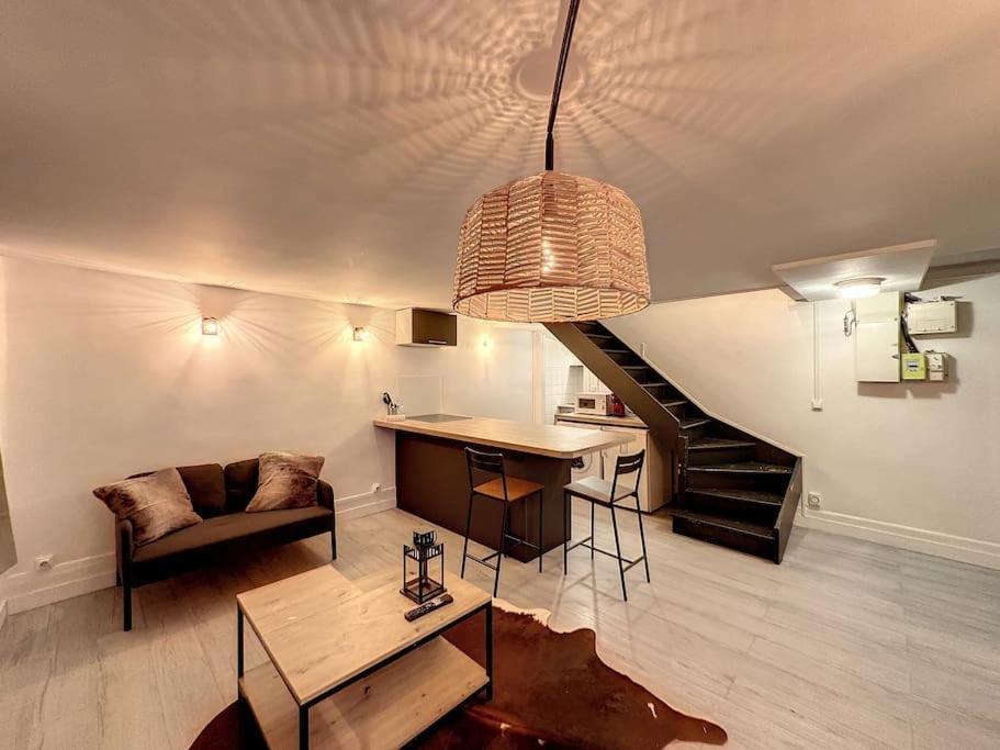 Apartment Cosy 6- Brotteaux - Ney 1