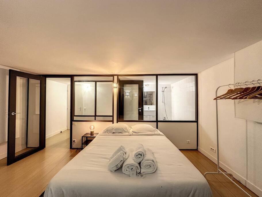 Cosy 6- Brotteaux - Ney 1 Apartamento Lyon